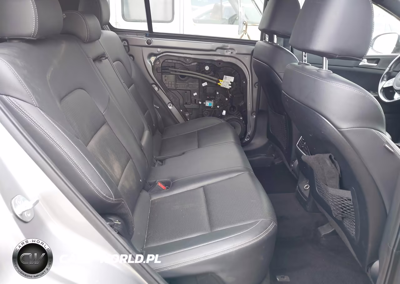2022 KIA SPORTAGE S VIN:KNDP63AC0N7012283 - 8