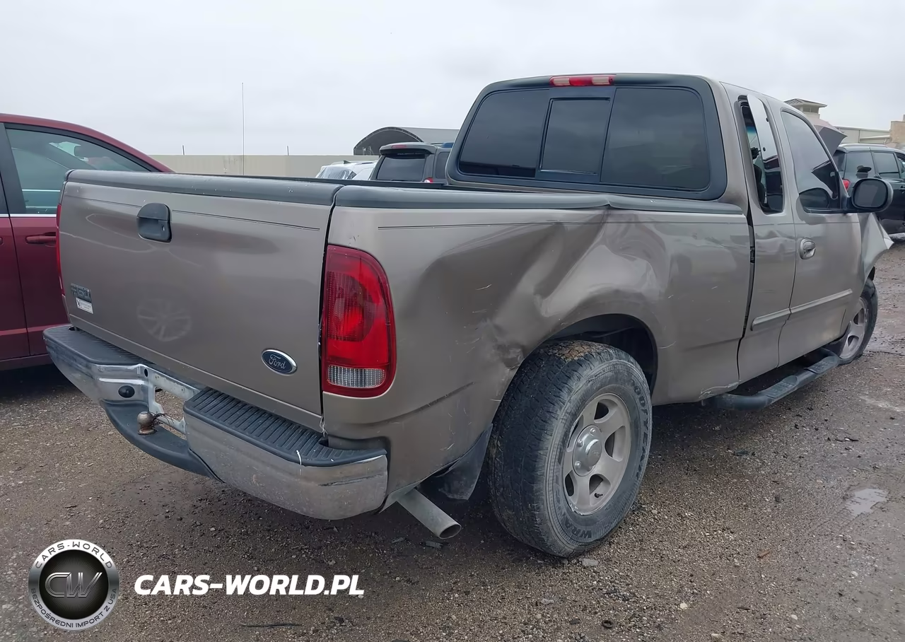 2002 Ford F-150 Lariat-Xl-Xlt VIN:1FTRX17W52NA11293 - 4