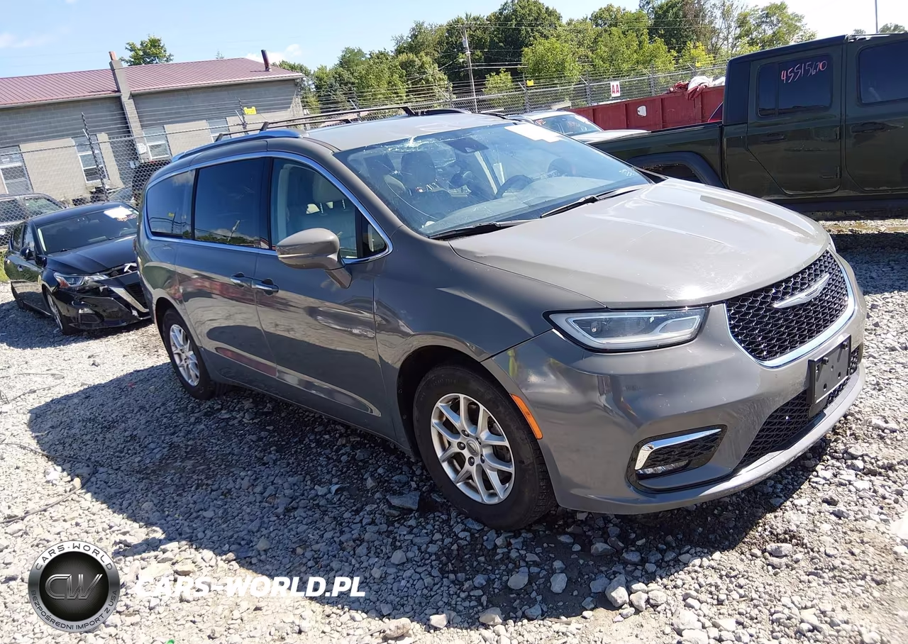 2021 Chrysler Pacifica Touring L – zdjęcie 1 z 16