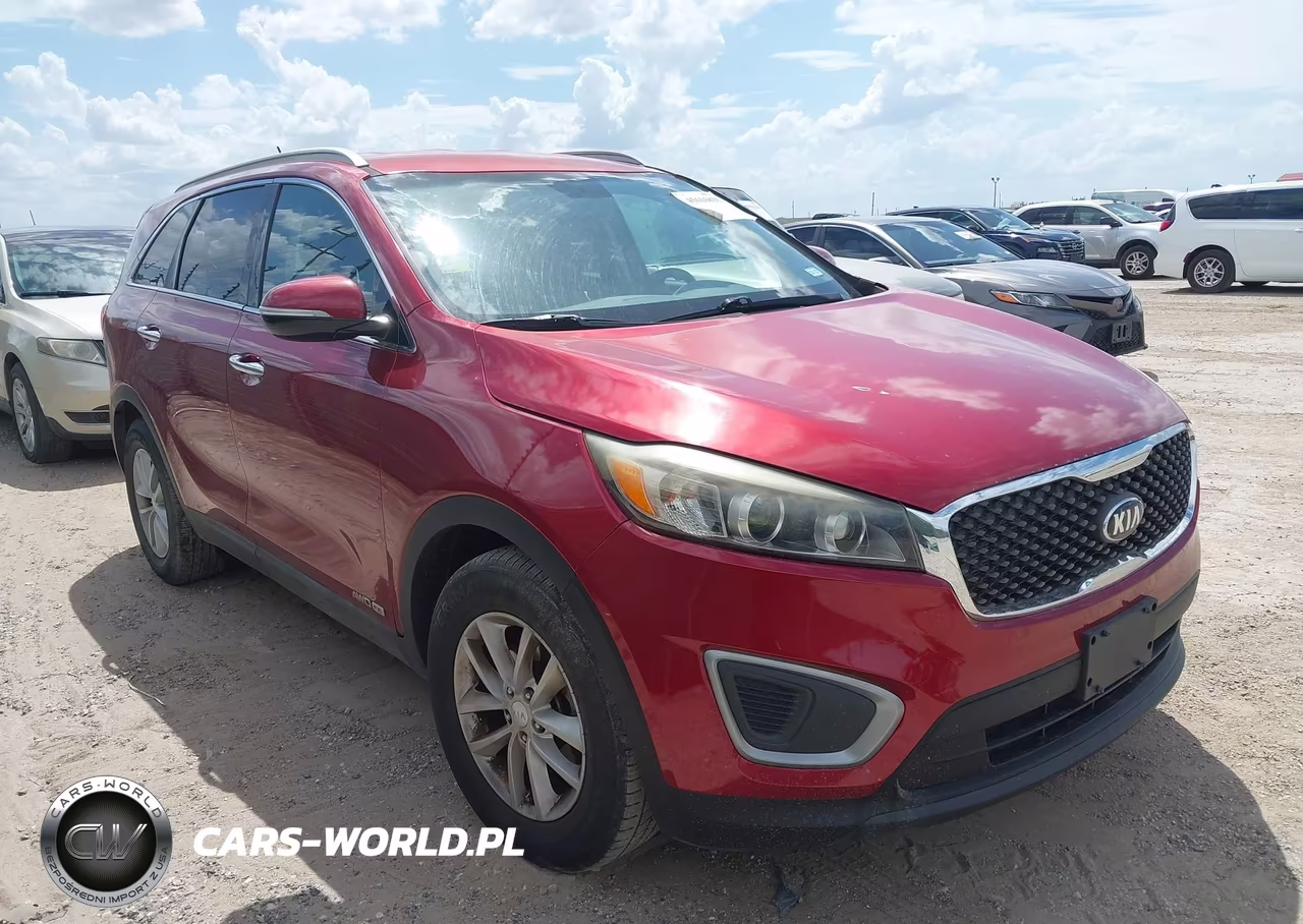 2016 Kia Sorento 3.3L Lx – zdjęcie 1 z 16