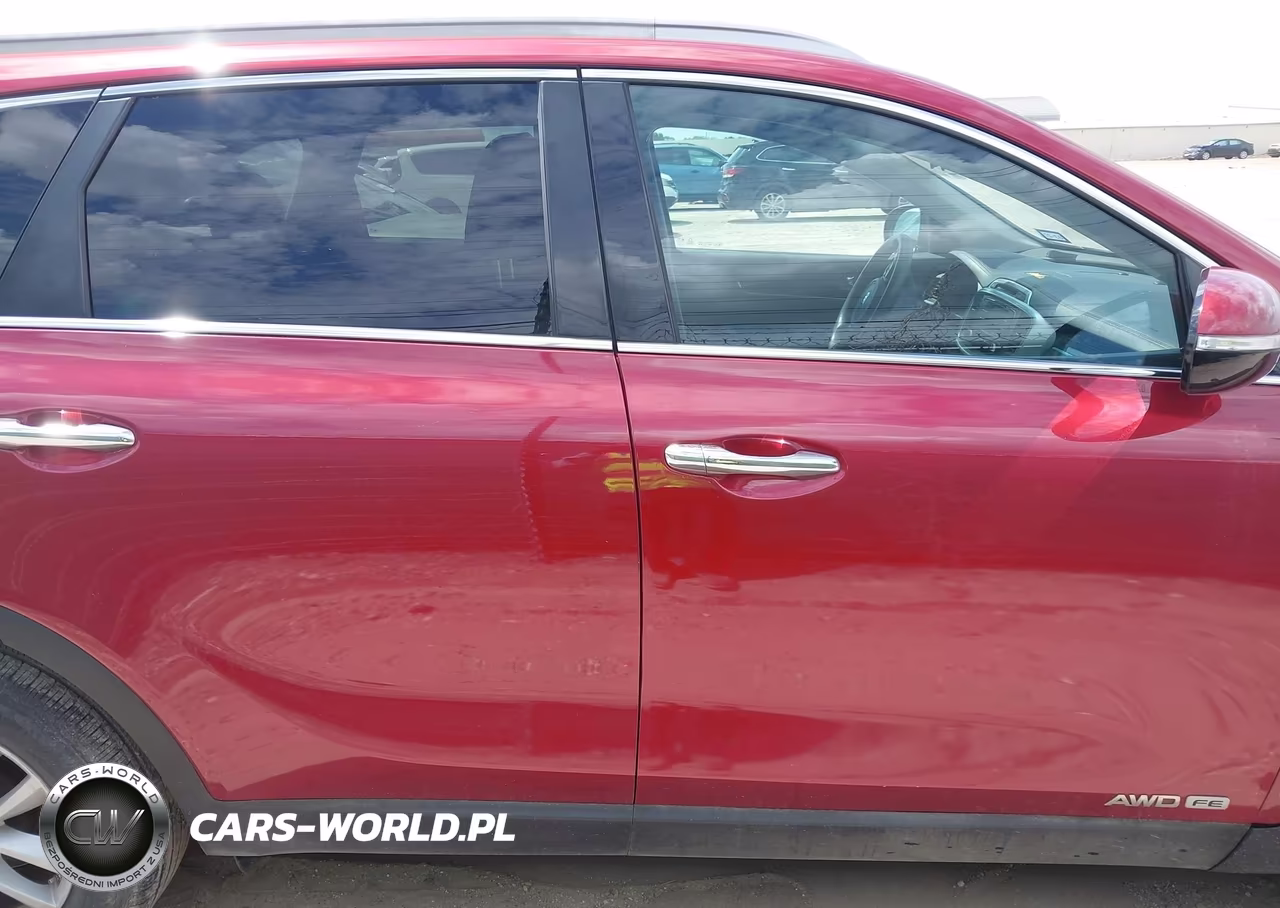 2016 Kia Sorento 3.3L Lx VIN:5XYPGDA52GG176211 - 13