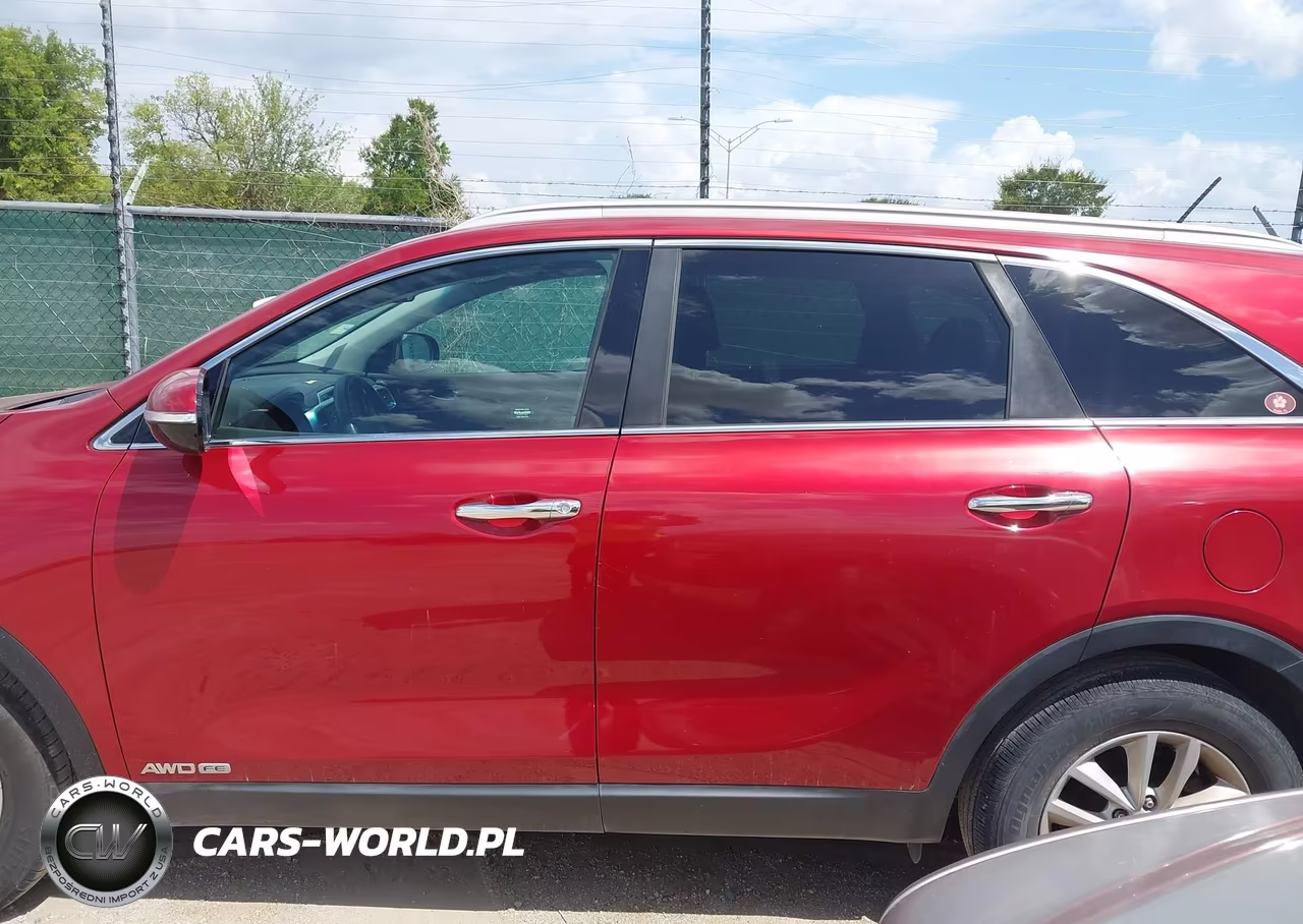 2016 Kia Sorento 3.3L Lx VIN:5XYPGDA52GG176211 - 14