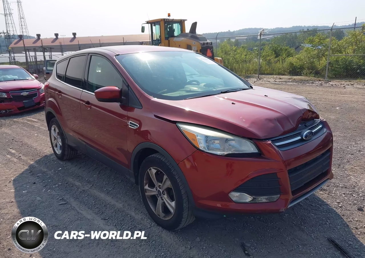 2014 Ford Escape Se