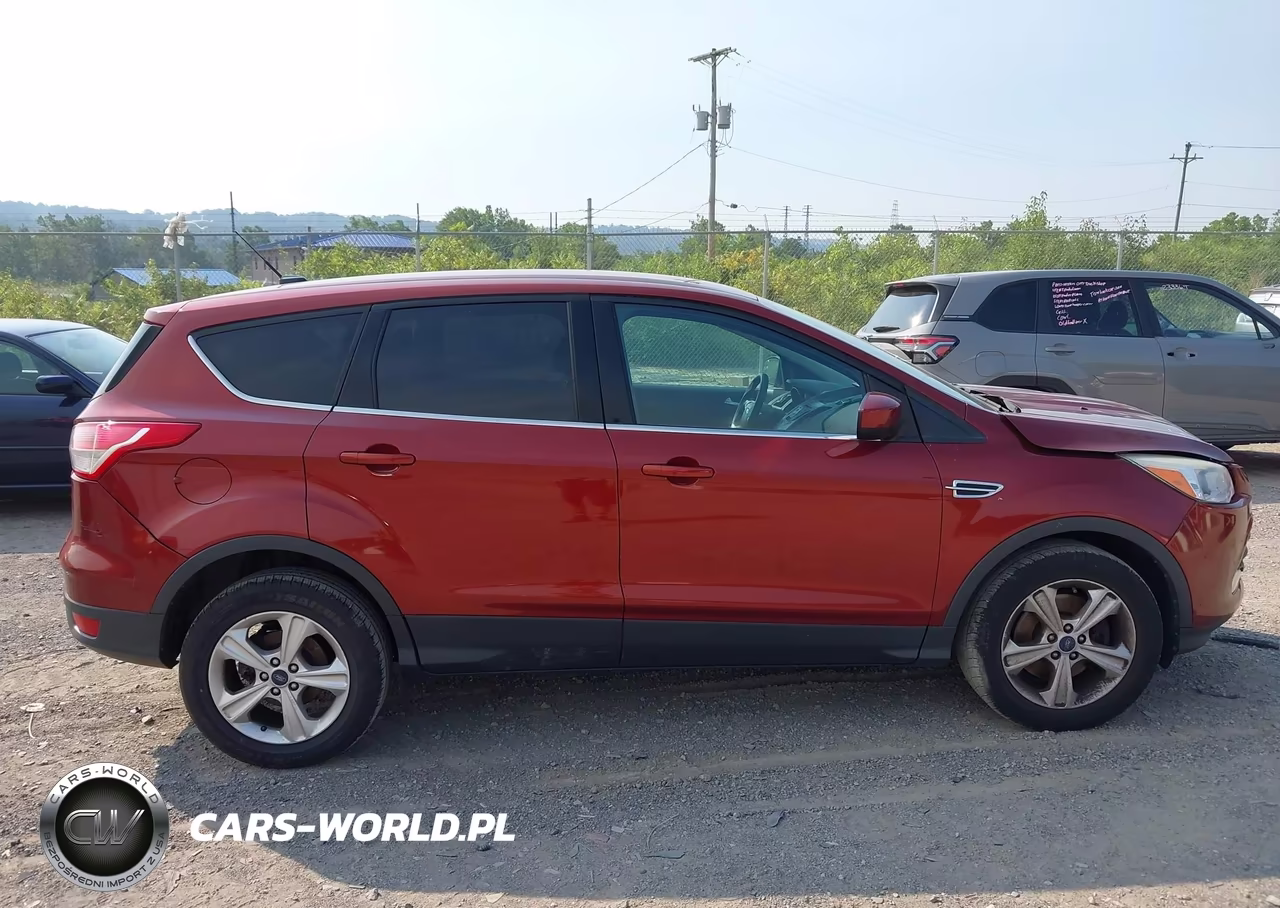 2014 Ford Escape Se VIN:1FMCU9GX3EUB25241 - 13