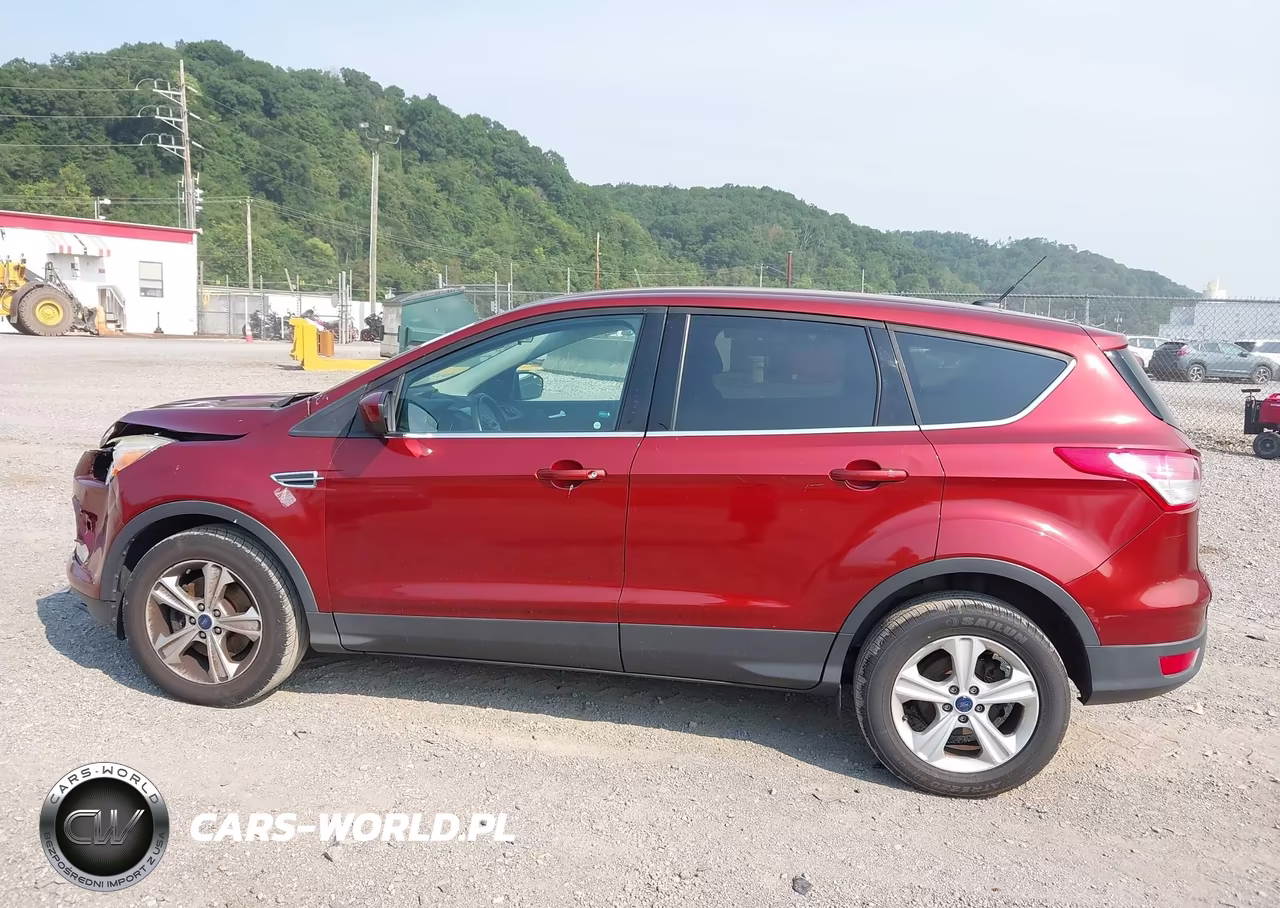 2014 Ford Escape Se VIN:1FMCU9GX3EUB25241 - 14