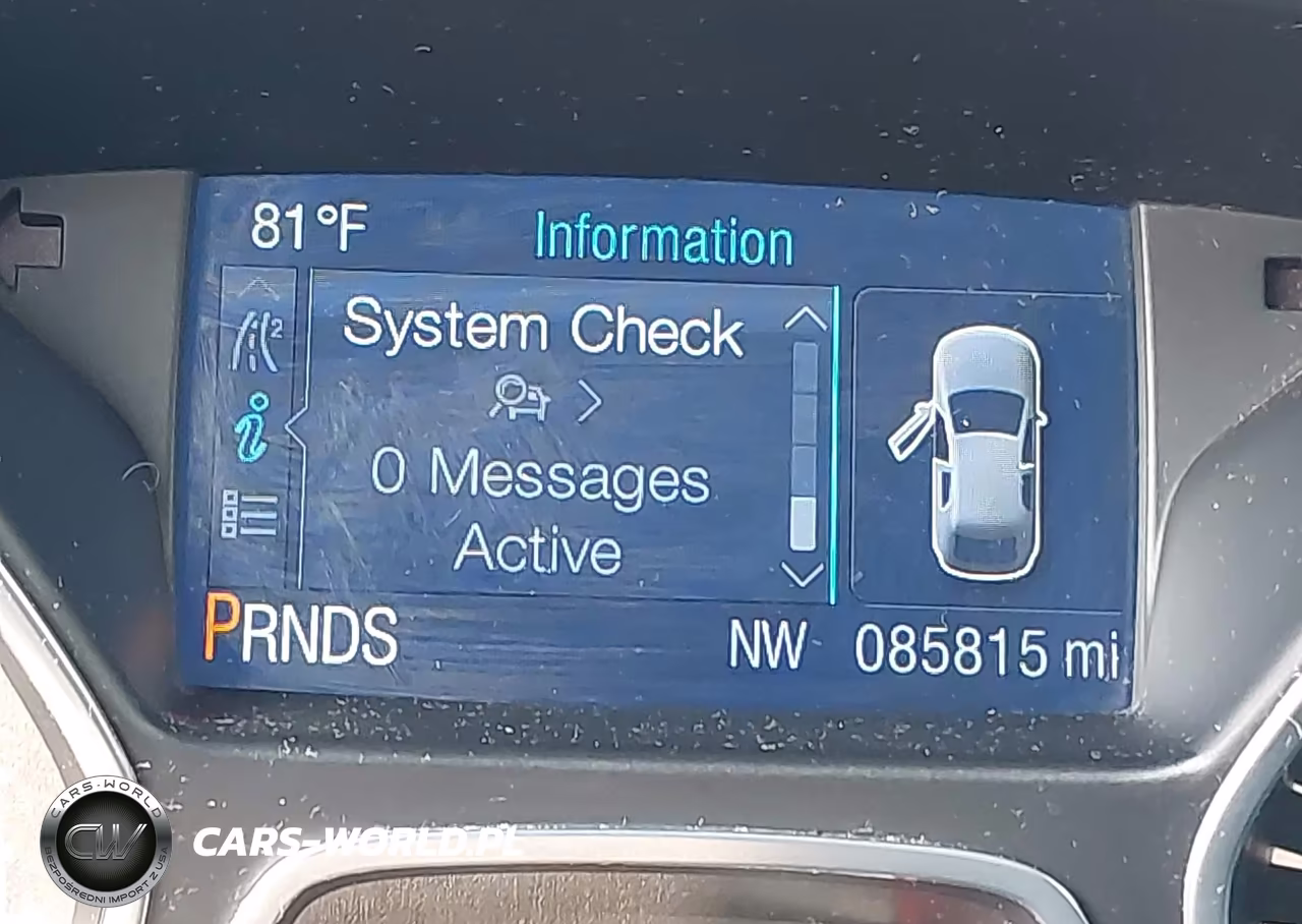 2014 Ford Escape Se VIN:1FMCU9GX3EUB25241 - 15
