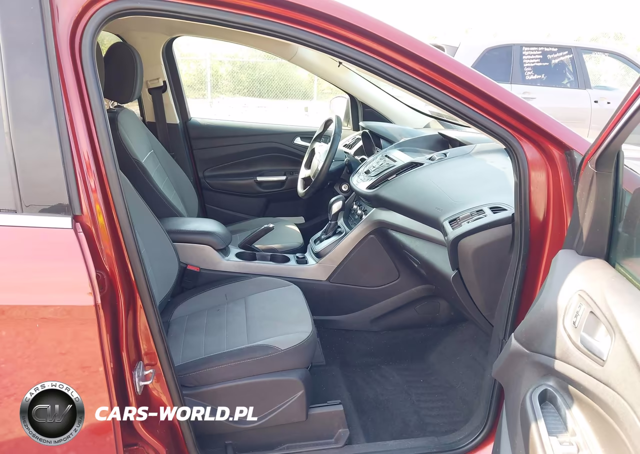 2014 Ford Escape Se VIN:1FMCU9GX3EUB25241 - 5