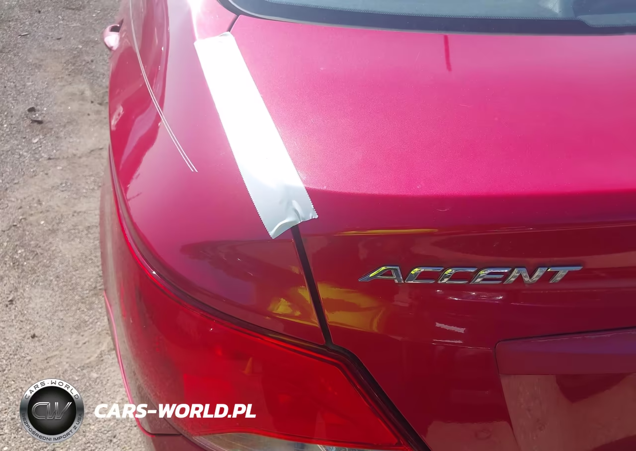 2016 Hyundai Accent Se VIN:KMHCT4AE7GU093653 - 14