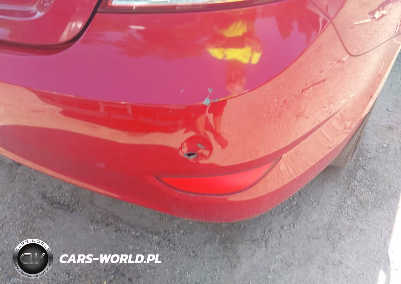 2016 Hyundai Accent Se VIN:KMHCT4AE7GU093653 - 15