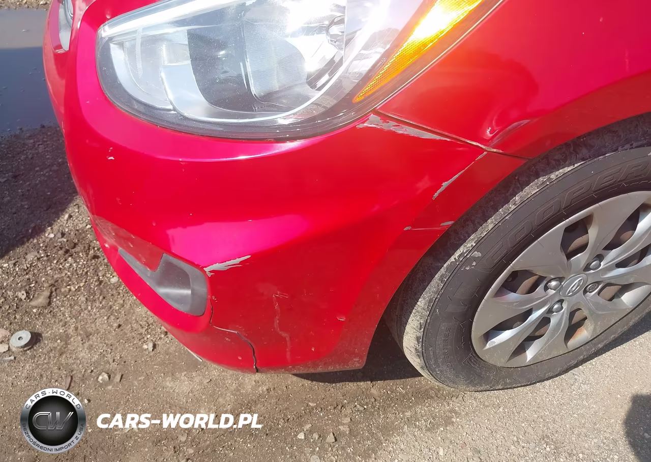 2016 Hyundai Accent Se VIN:KMHCT4AE7GU093653 - 6