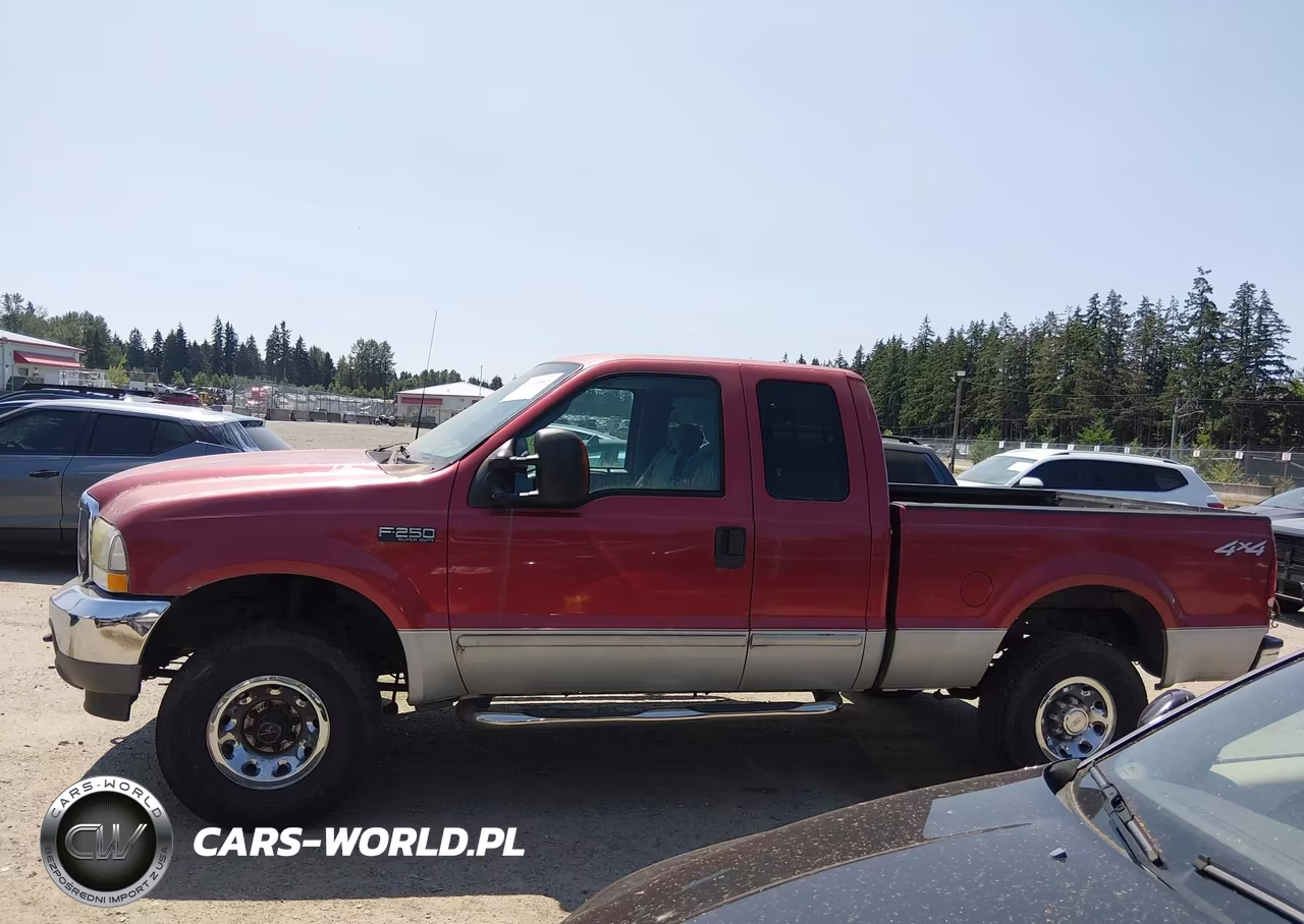 2003 Ford F-250 Lariat-Xl-Xlt VIN:1FTNX21L23EC59960 - 14