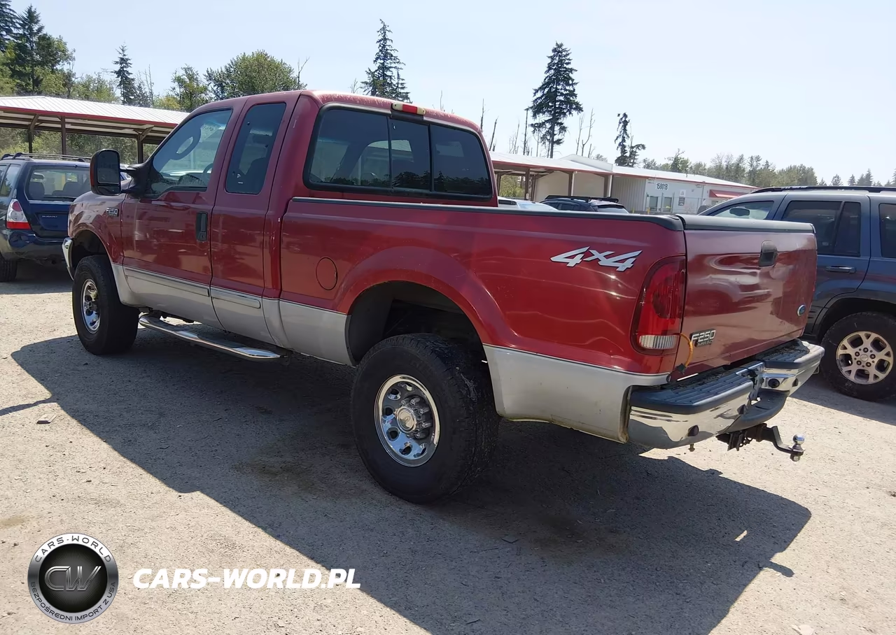 2003 Ford F-250 Lariat-Xl-Xlt VIN:1FTNX21L23EC59960 - 3