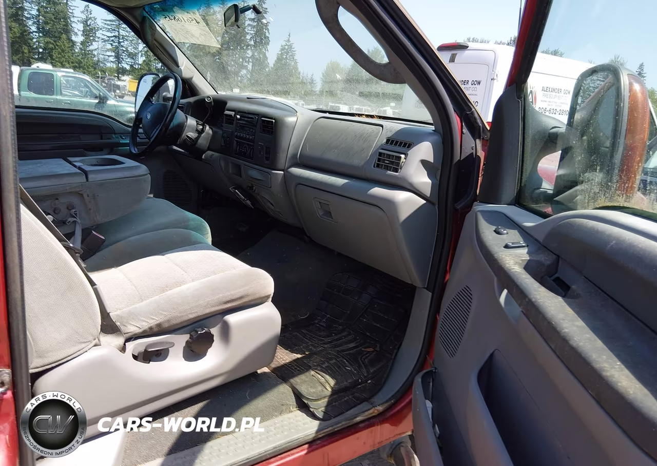 2003 Ford F-250 Lariat-Xl-Xlt VIN:1FTNX21L23EC59960 - 5