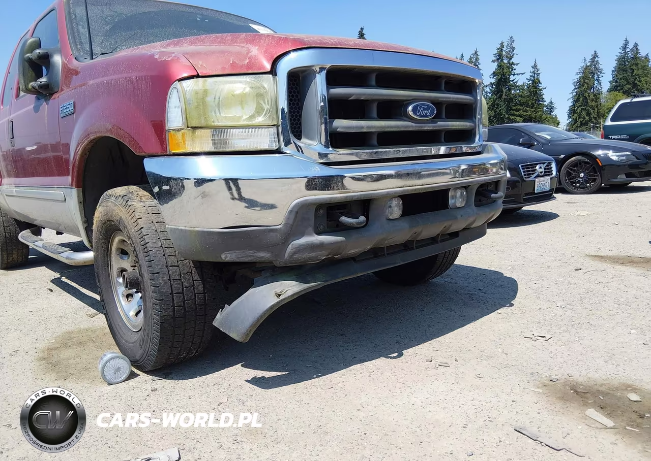 2003 Ford F-250 Lariat-Xl-Xlt VIN:1FTNX21L23EC59960 - 6