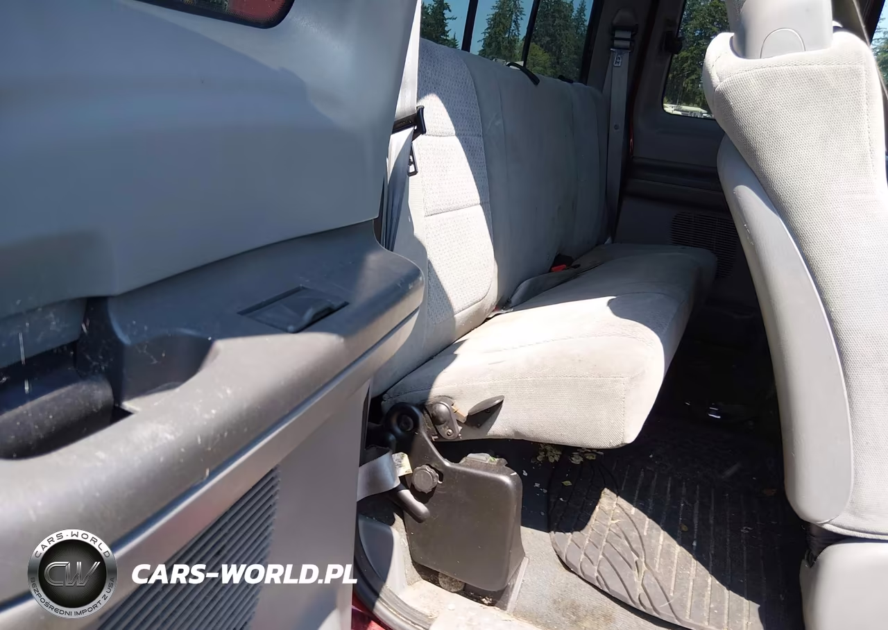 2003 Ford F-250 Lariat-Xl-Xlt VIN:1FTNX21L23EC59960 - 8