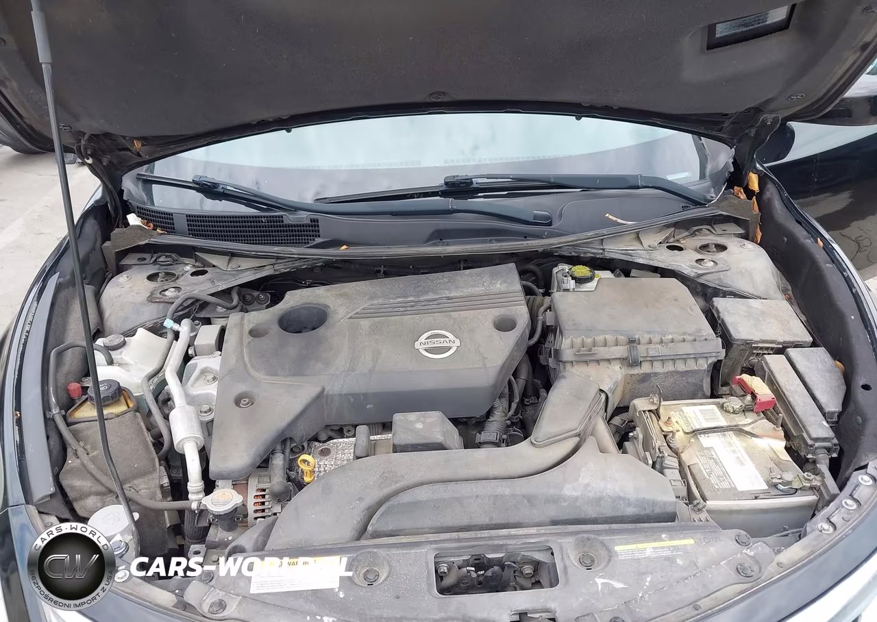 2013 Nissan Altima 2.5 Sv VIN:1N4AL3APXDC150698 - 10