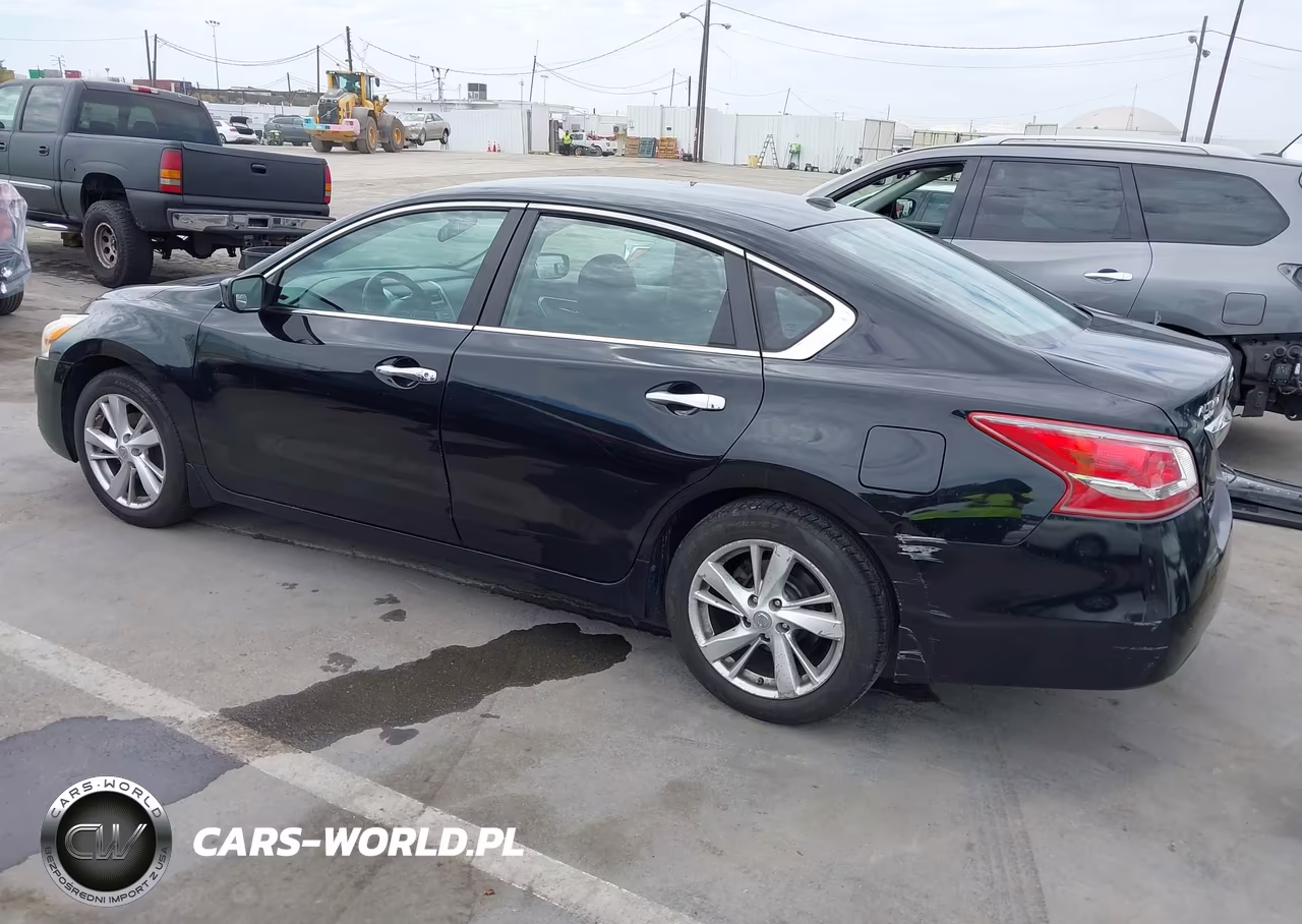 2013 Nissan Altima 2.5 Sv VIN:1N4AL3APXDC150698 - 3