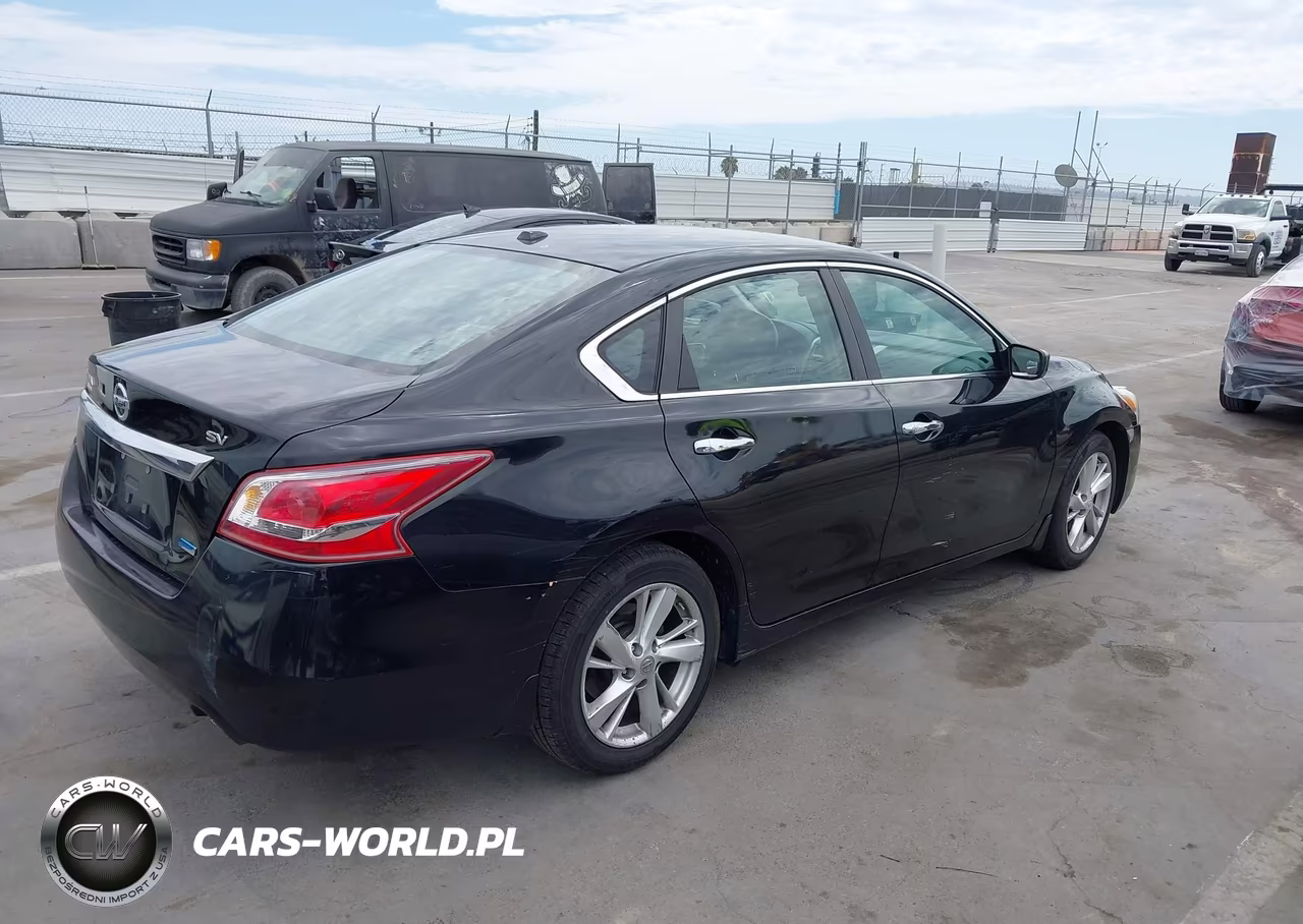 2013 Nissan Altima 2.5 Sv VIN:1N4AL3APXDC150698 - 4