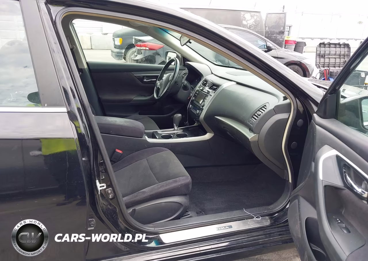 2013 Nissan Altima 2.5 Sv VIN:1N4AL3APXDC150698 - 5