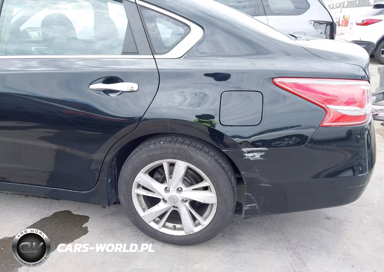 2013 Nissan Altima 2.5 Sv VIN:1N4AL3APXDC150698 - 6