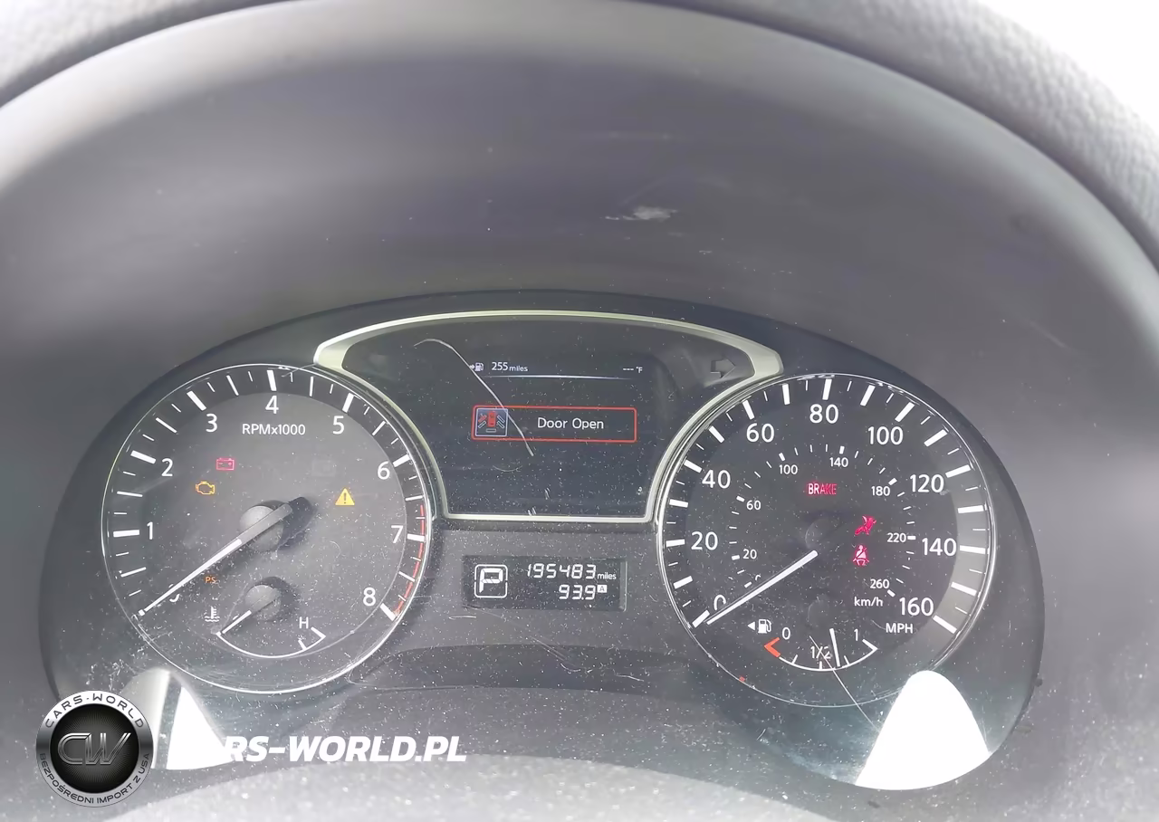 2013 Nissan Altima 2.5 Sv VIN:1N4AL3APXDC150698 - 7