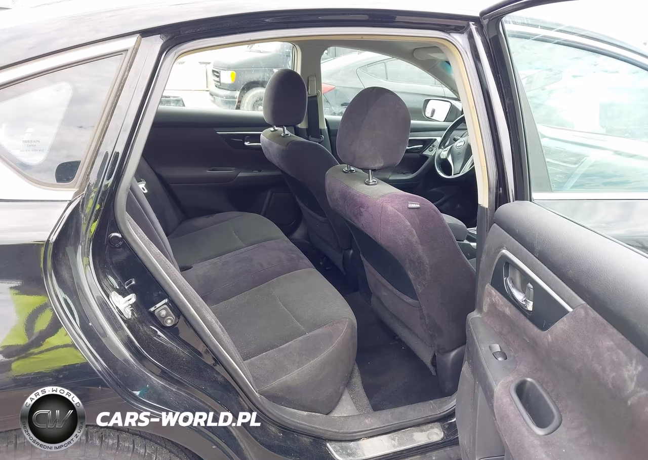 2013 Nissan Altima 2.5 Sv VIN:1N4AL3APXDC150698 - 8
