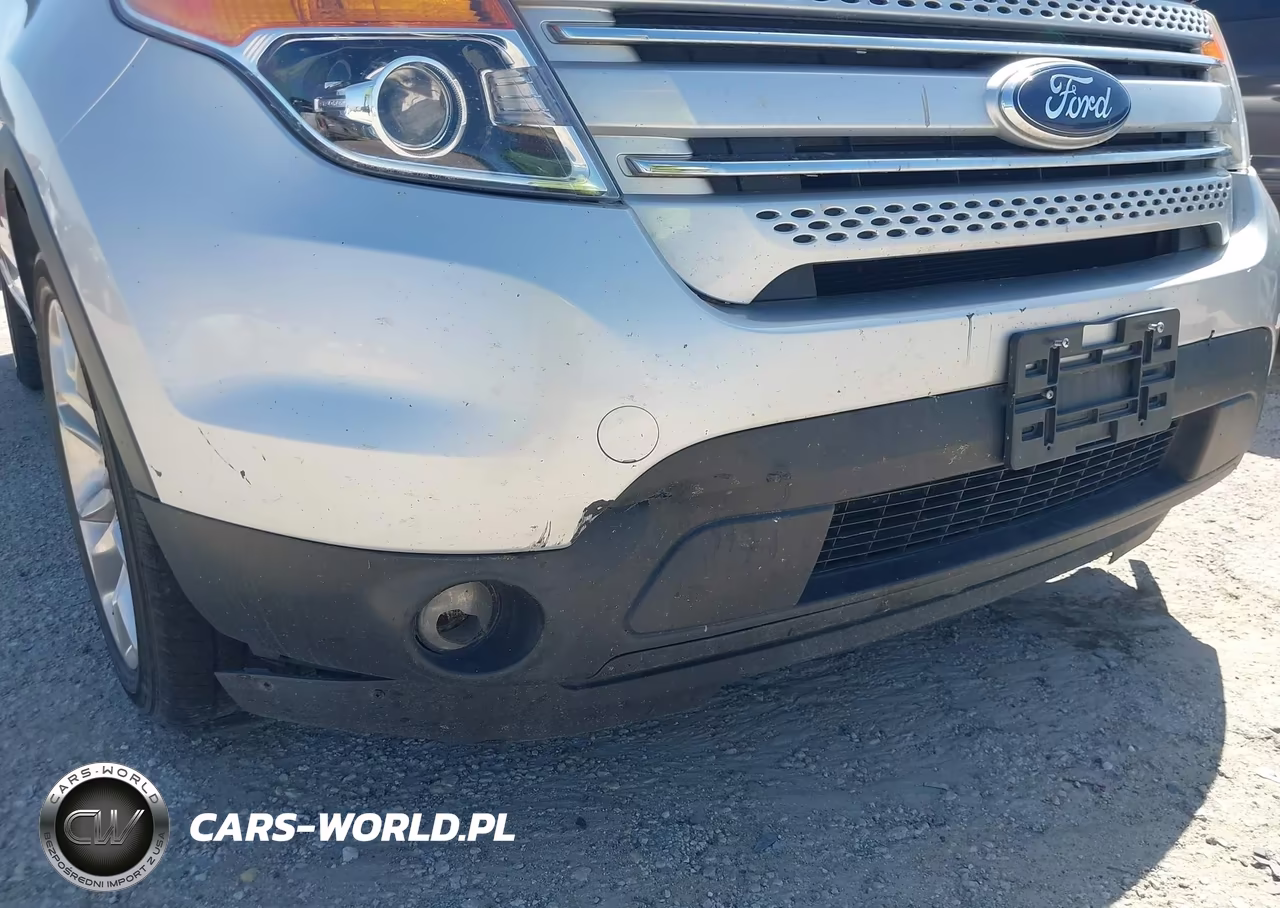 2011 Ford Explorer Limited VIN:1FMHK7F81BGA34960 - 15