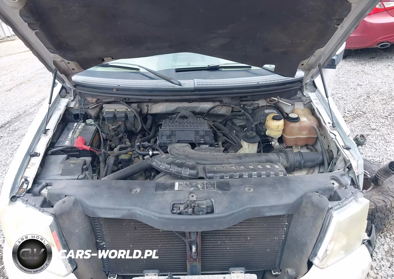 2007 Ford F-150 Fx4-Lariat-Xlt VIN:1FTPW14V37KB02612 - 10