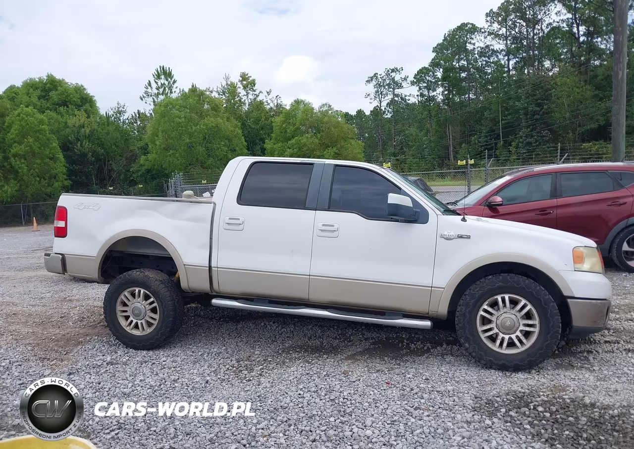 2007 Ford F-150 Fx4-Lariat-Xlt VIN:1FTPW14V37KB02612 - 14