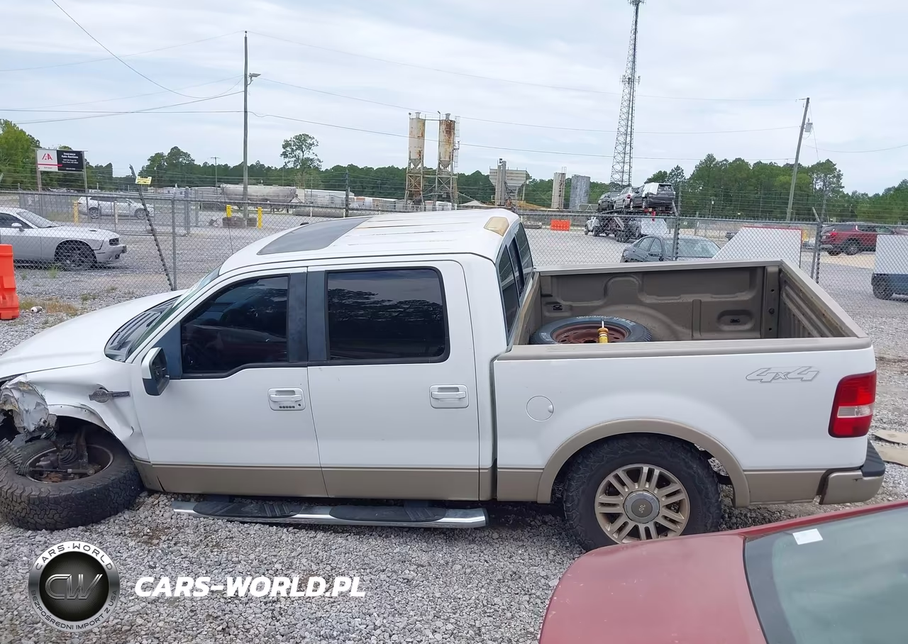2007 Ford F-150 Fx4-Lariat-Xlt VIN:1FTPW14V37KB02612 - 15