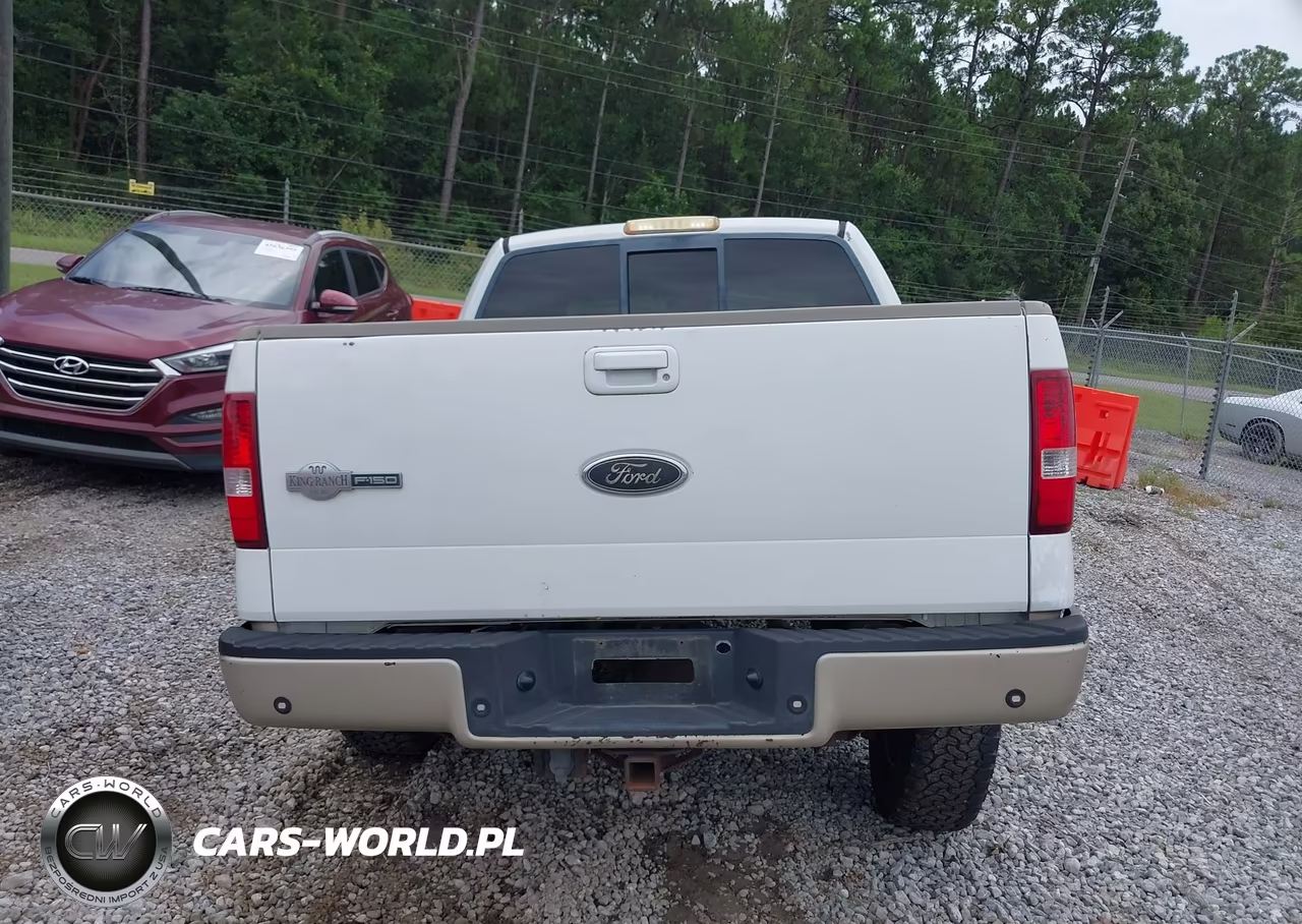 2007 Ford F-150 Fx4-Lariat-Xlt VIN:1FTPW14V37KB02612 - 17