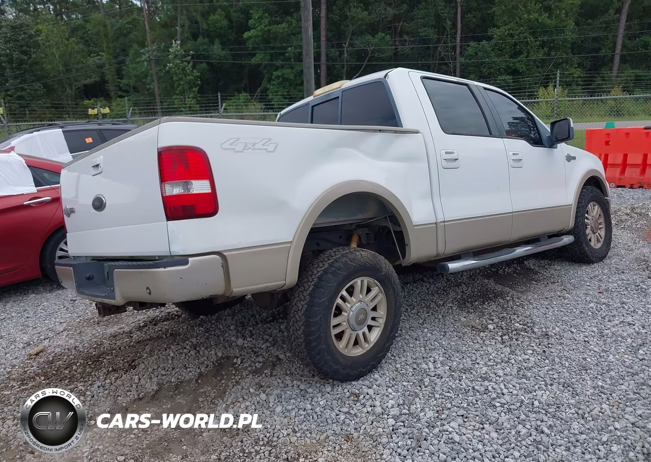 2007 Ford F-150 Fx4-Lariat-Xlt VIN:1FTPW14V37KB02612 - 4