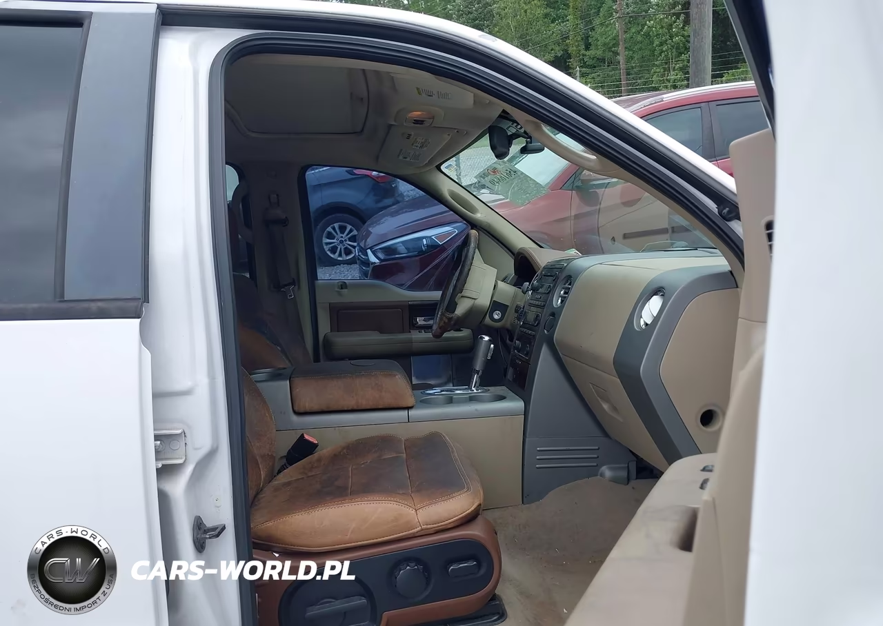 2007 Ford F-150 Fx4-Lariat-Xlt VIN:1FTPW14V37KB02612 - 5