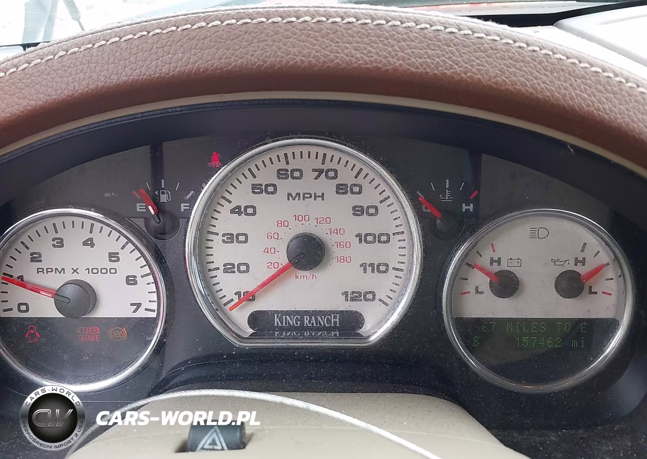 2007 Ford F-150 Fx4-Lariat-Xlt VIN:1FTPW14V37KB02612 - 7