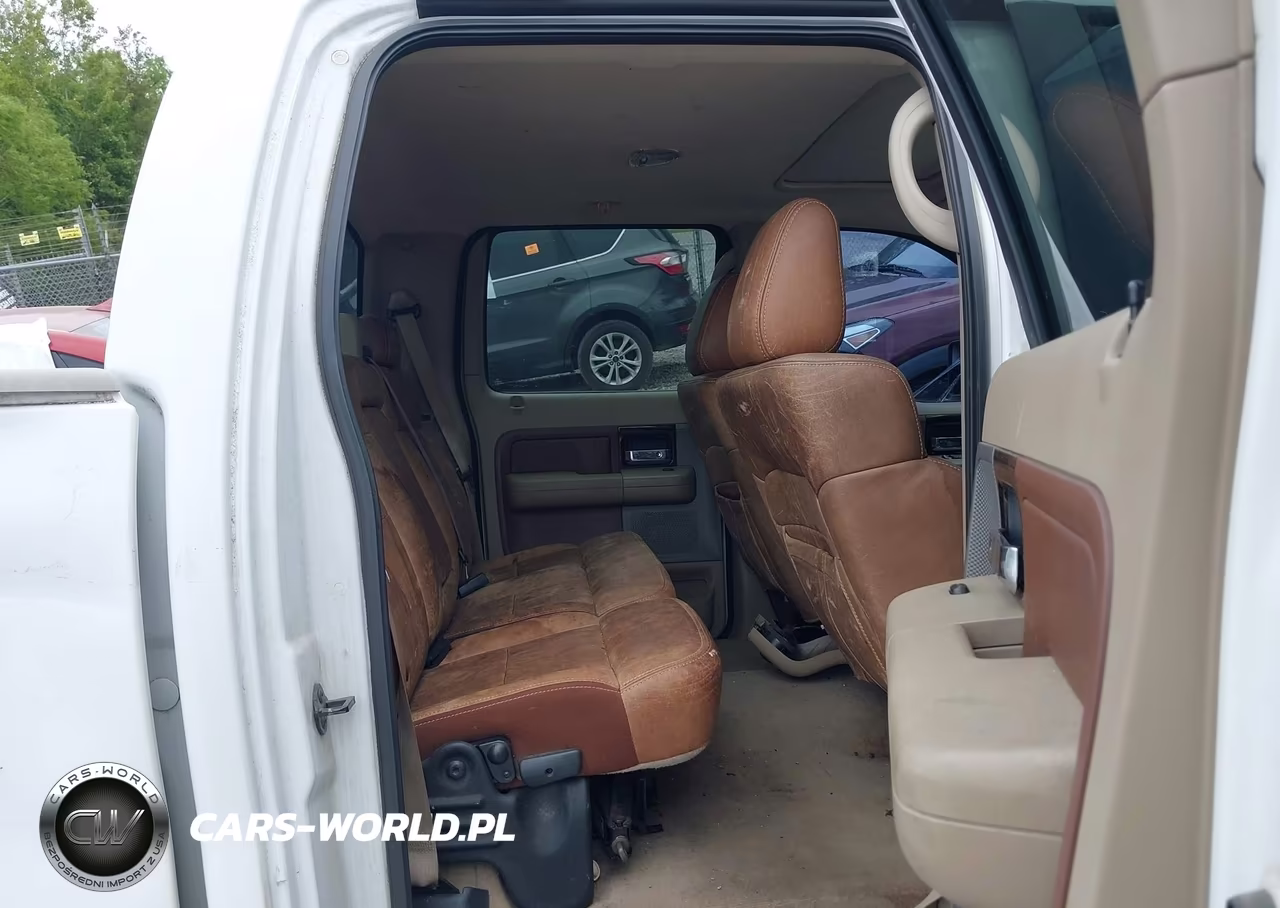 2007 Ford F-150 Fx4-Lariat-Xlt VIN:1FTPW14V37KB02612 - 8