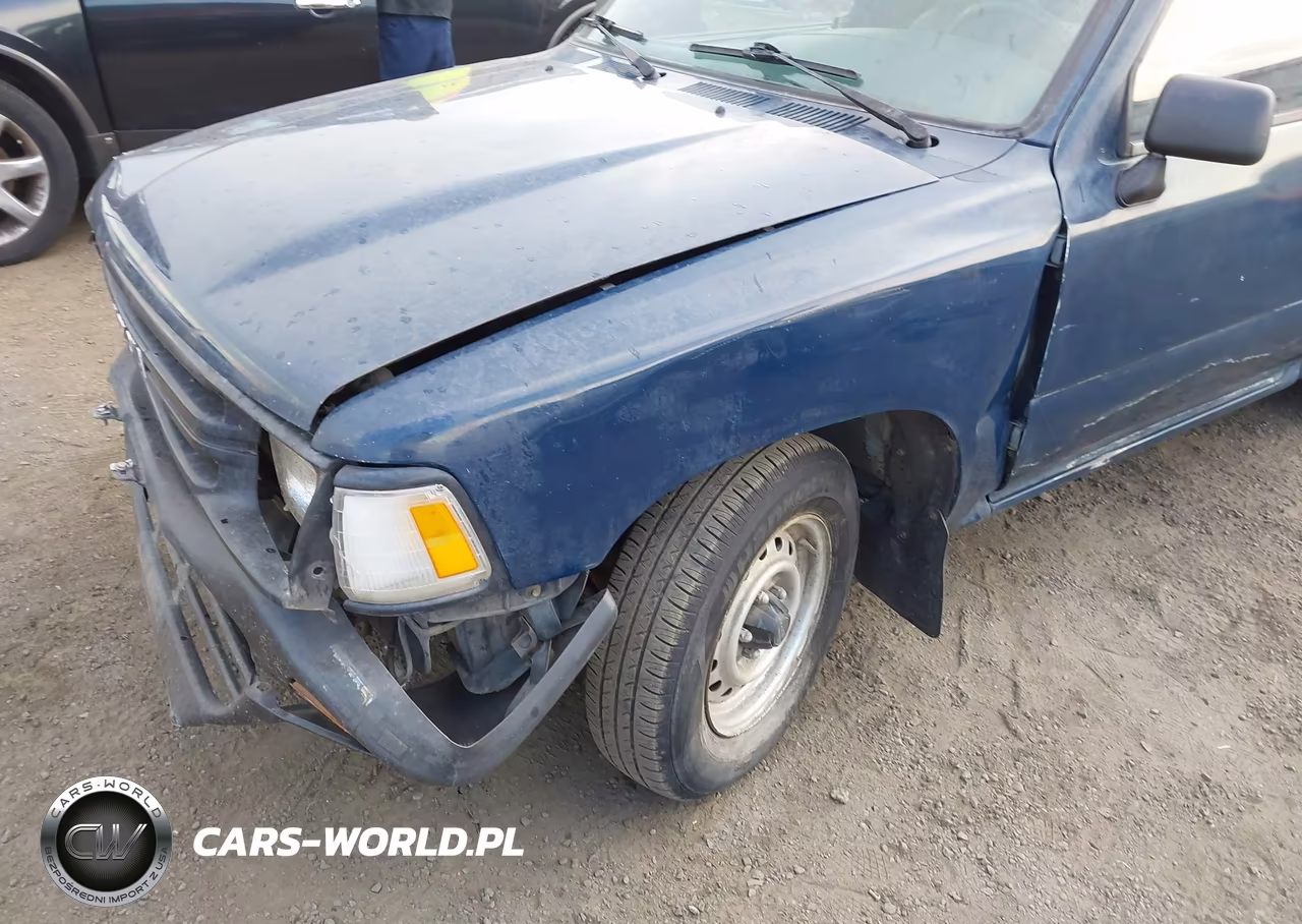 1989 Toyota Pickup 1-2 Ton Short Wheelbase VIN:JT4RN81RXK5037762 - 18