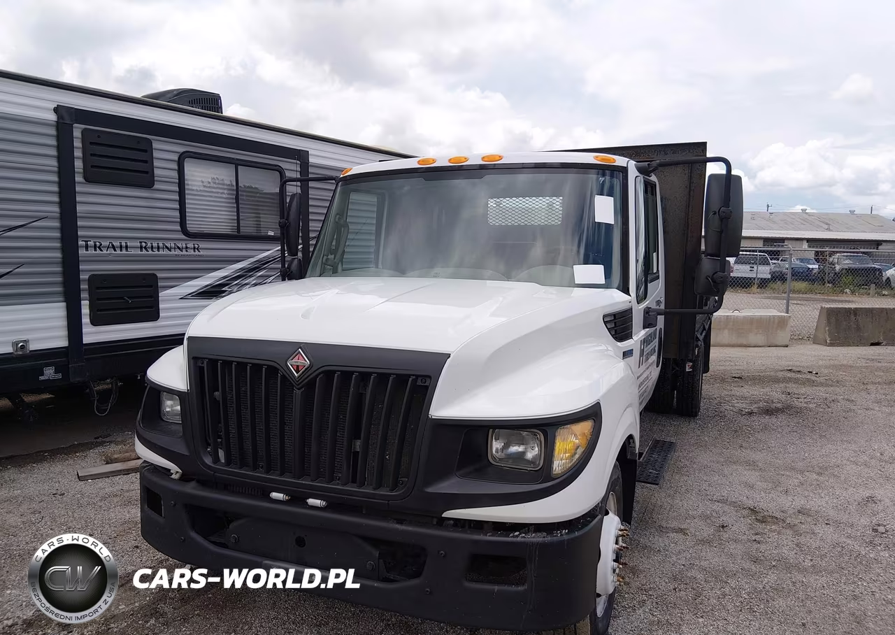 2015 International Terrastar VIN:1HTJSSKK9FH143230 - 11