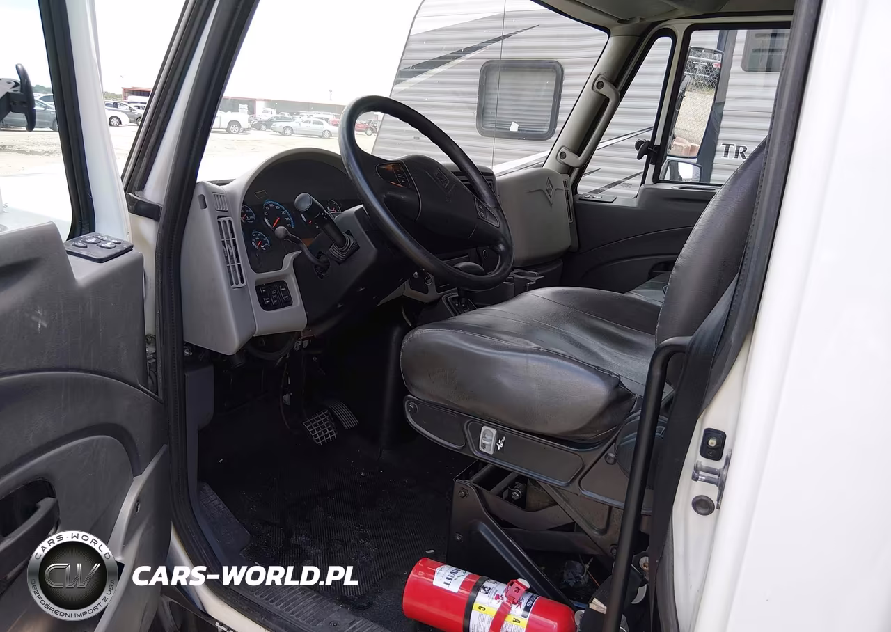 2015 International Terrastar VIN:1HTJSSKK9FH143230 - 12