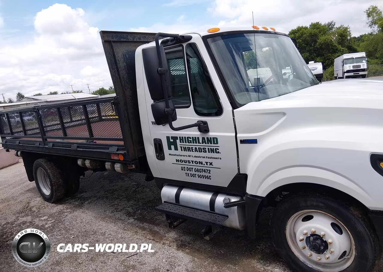 2015 International Terrastar VIN:1HTJSSKK9FH143230 - 14