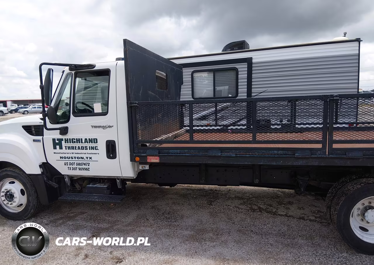 2015 International Terrastar VIN:1HTJSSKK9FH143230 - 15