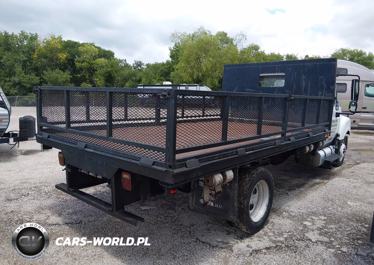 2015 International Terrastar VIN:1HTJSSKK9FH143230 - 4