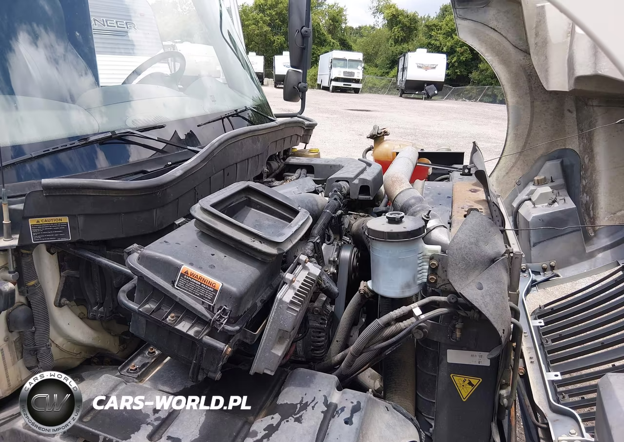 2015 International Terrastar VIN:1HTJSSKK9FH143230 - 9