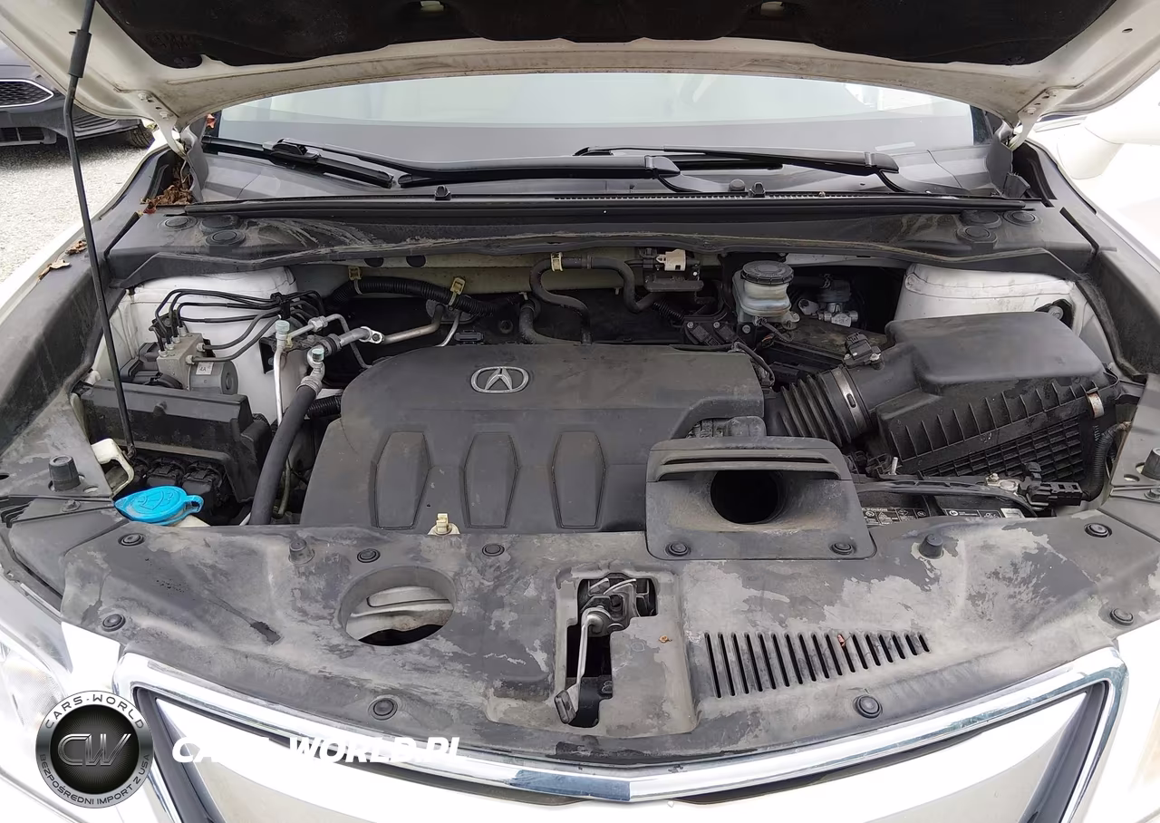 2014 Acura Rdx VIN:5J8TB4H50EL017211 - 10