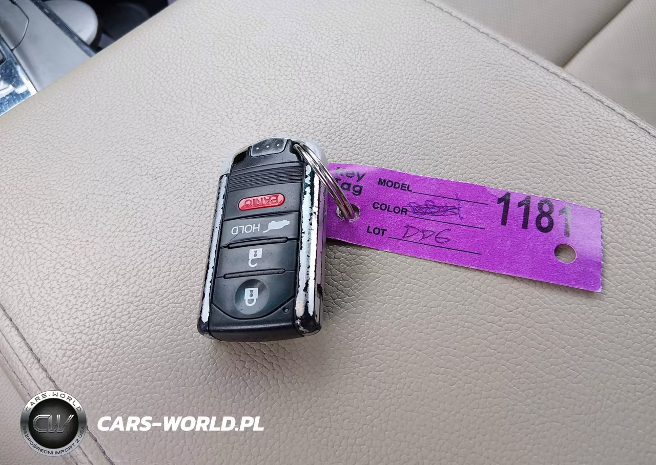 2014 Acura Rdx VIN:5J8TB4H50EL017211 - 11