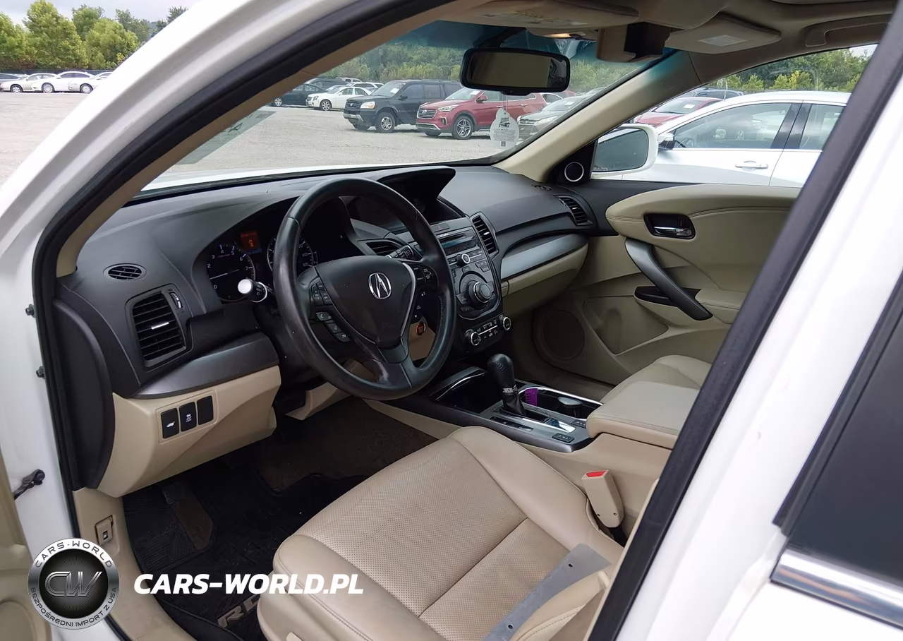2014 Acura Rdx VIN:5J8TB4H50EL017211 - 14