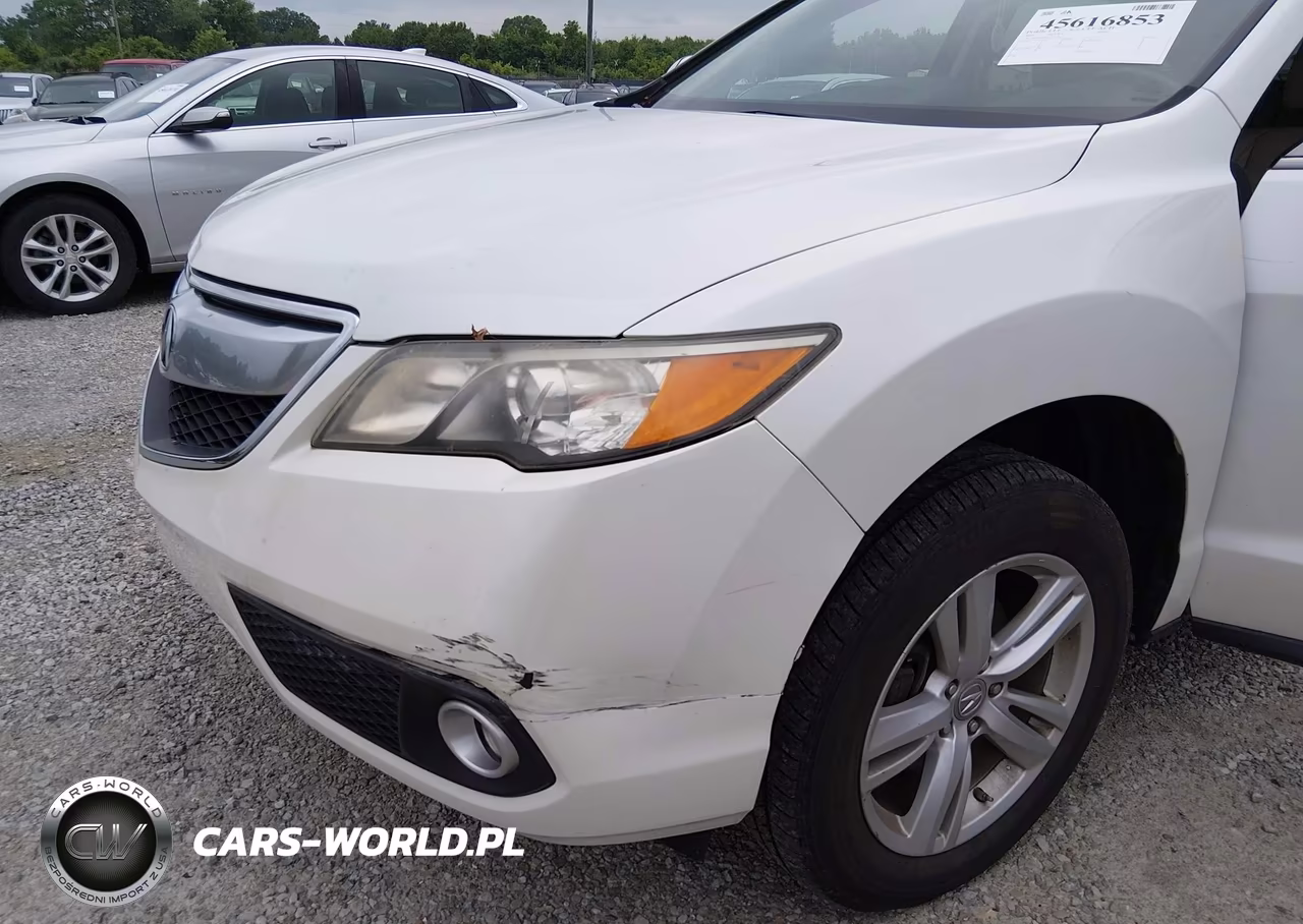 2014 Acura Rdx VIN:5J8TB4H50EL017211 - 6