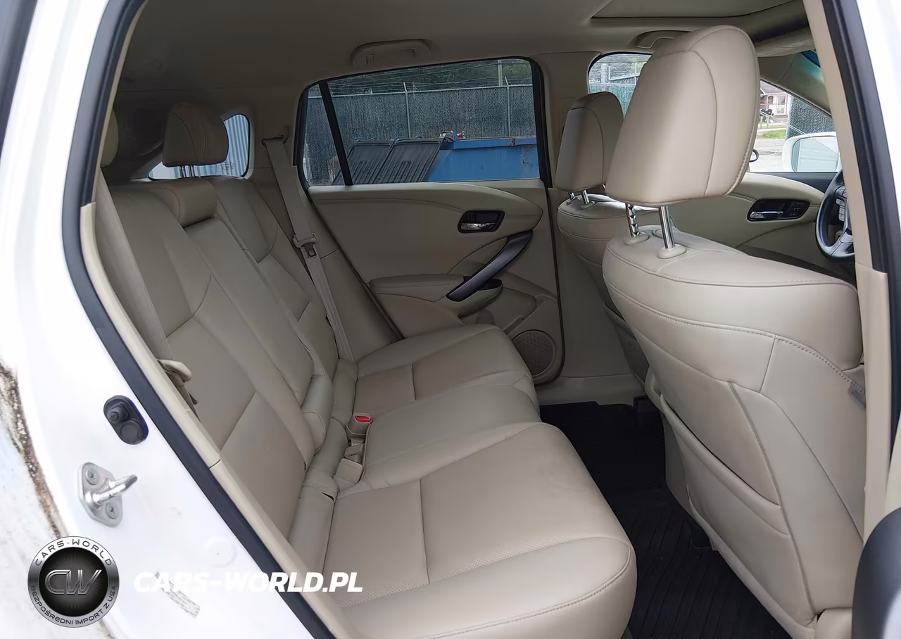 2014 Acura Rdx VIN:5J8TB4H50EL017211 - 8