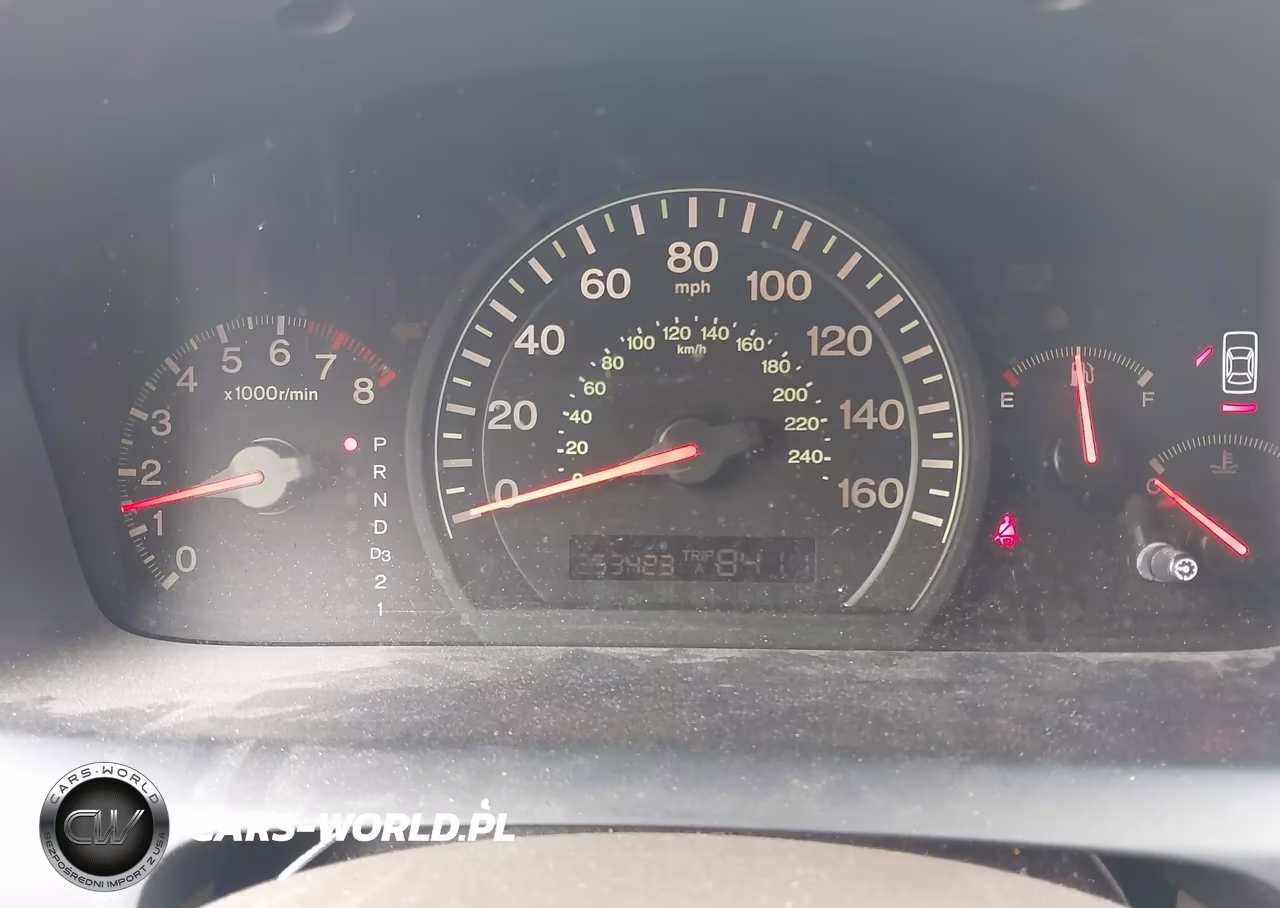 2004 Honda Accord 2.4 Ex VIN:JHMCM56624C000871 - 7