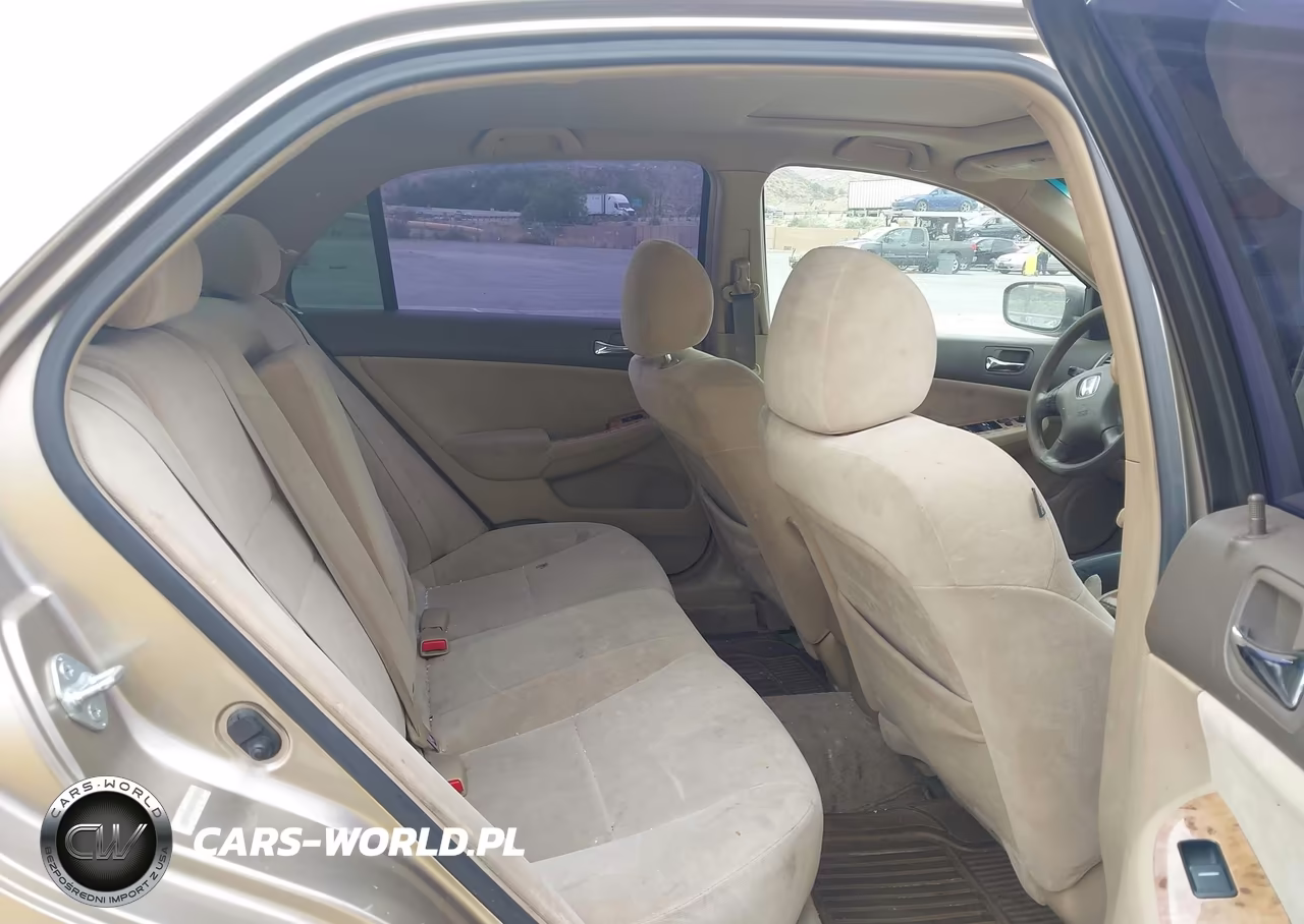 2004 Honda Accord 2.4 Ex VIN:JHMCM56624C000871 - 8