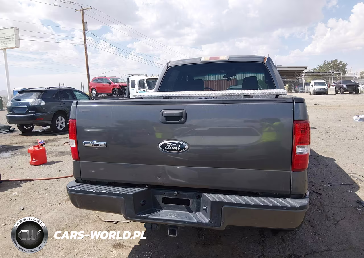 2007 Ford F-150 Fx4-Lariat-Xlt VIN:1FTPW14V47KC64605 - 15